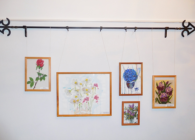 Vystavka risunkov My dlya mamy3