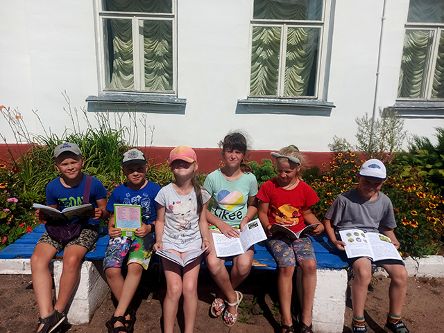 Ekochas My znayem i lyubim prirodu1