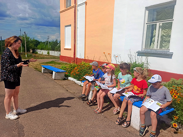 Ekochas My znayem i lyubim prirodu2