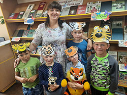 Ekologicheskoye puteshestviye Po sledu tigra