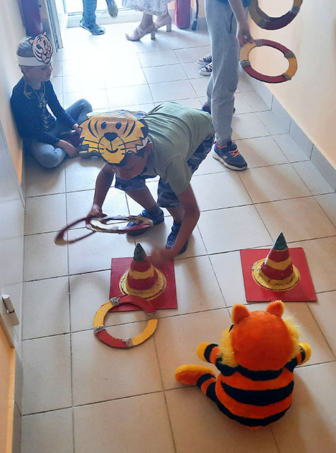 Ekologicheskoye puteshestviye Po sledu tigra1