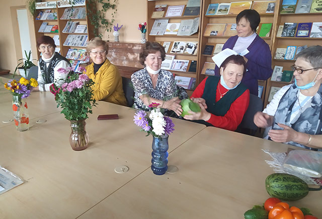 Kapustnaya vecherinka Dorogaya gostya 3