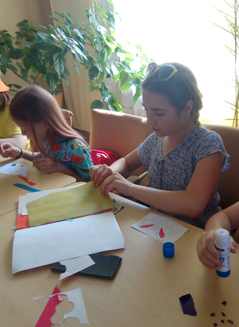 Klub Domovychok 18.06.21 3