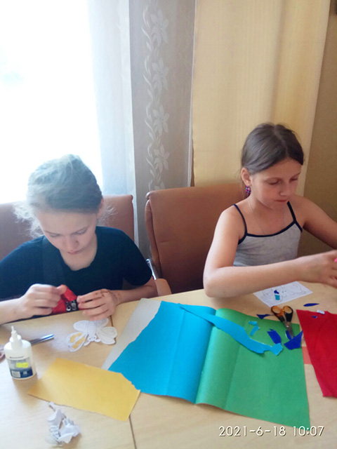 Klub Domovychok 18.06.21 5