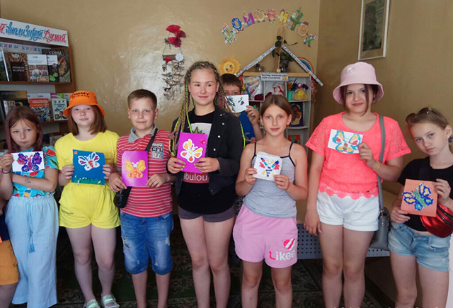 Klub Domovychok 18.06.21 8