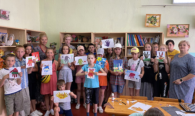 Klub Domovychok 29 07 1