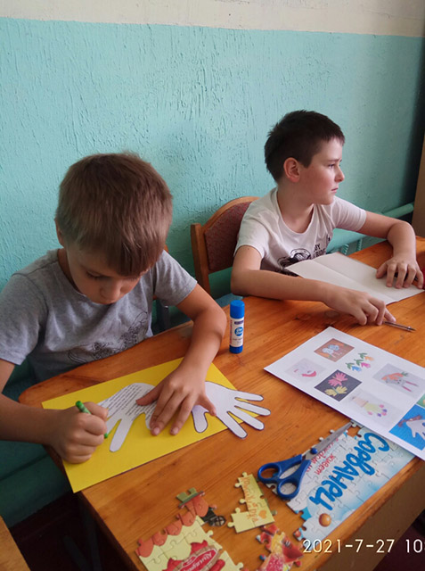 Klub Domovychok 29 07 5