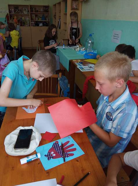 Klub Domovychok 29 07 7