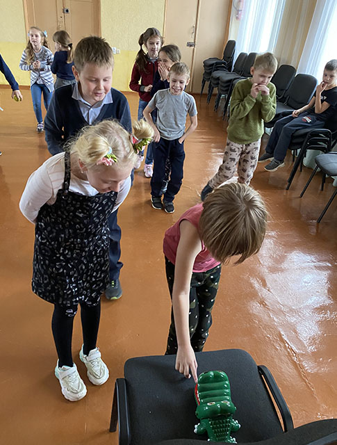 Kukolnyy teatr v gostyakh 1