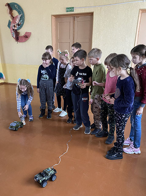 Kukolnyy teatr v gostyakh 3