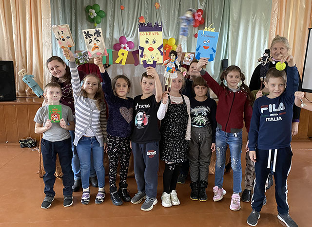 Kukolnyy teatr v gostyakh 5