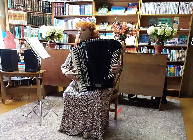 Melnitskaya YA vam spoyu1