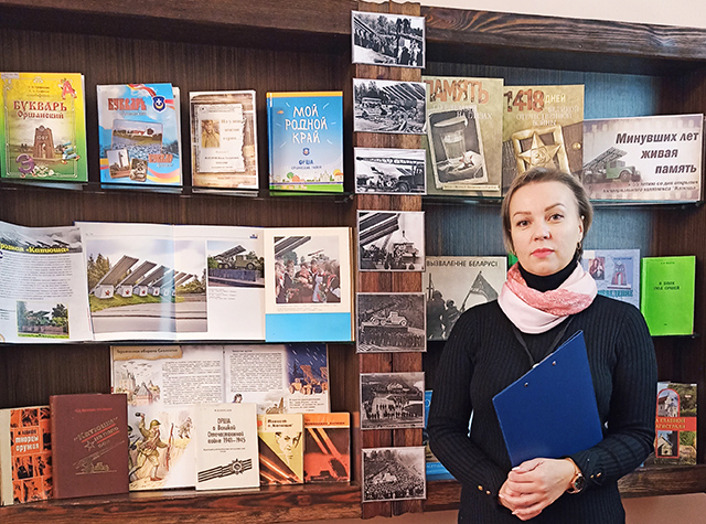 Minuvshikh let zhivaya pamyat 4