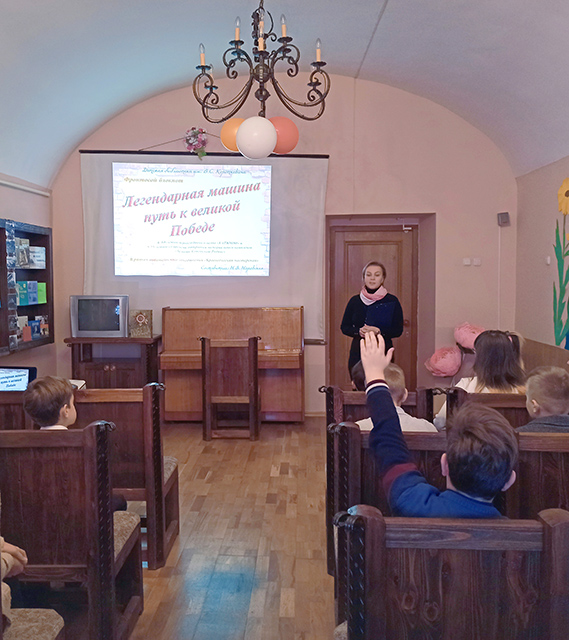 Minuvshikh let zhivaya pamyat 6