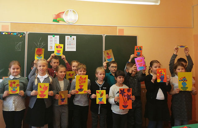 Osenniy buket klub Domovichek 11