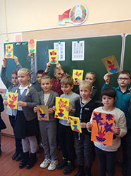 Osenniy buket klub Domovichek