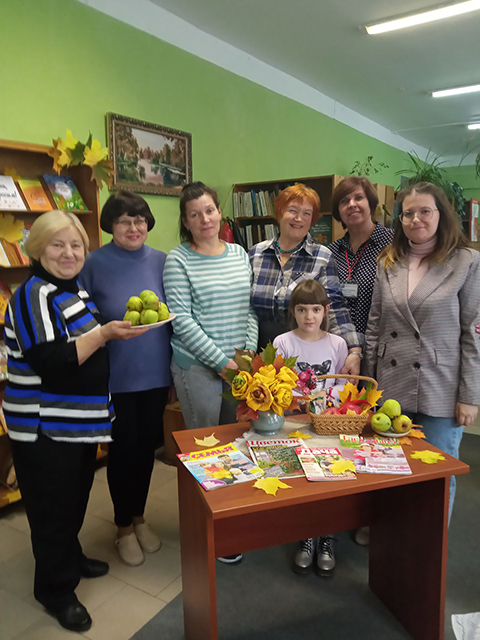 Osenniye posidelki 2