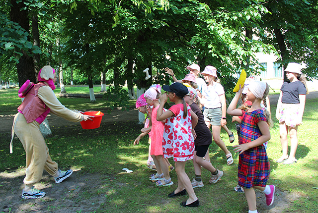 Prazdnik prokaznik 22.06.21 10