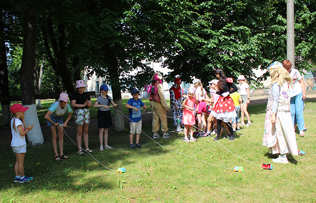 Prazdnik prokaznik 22.06.21 19