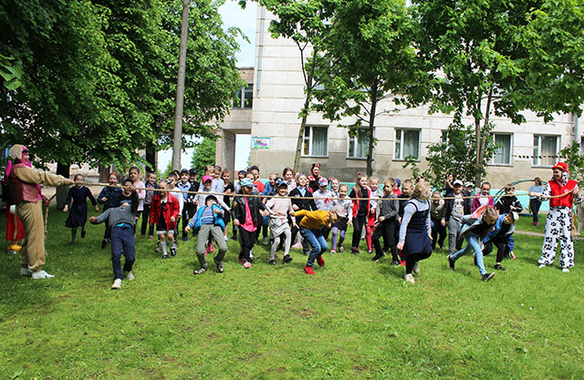 Prazdnik prokaznik 28 05.21 11