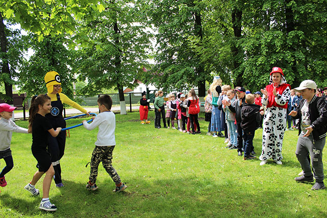 Prazdnik prokaznik 28 05.21 17