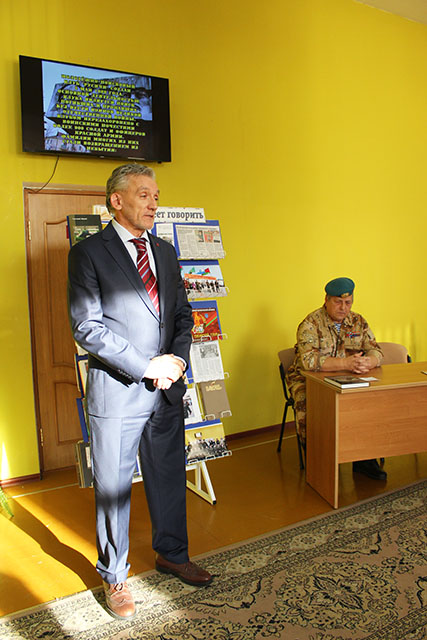 Sharay Zemlya umeyet govorit 19