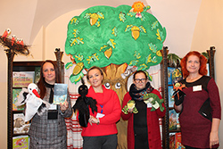 Spiektakl Usich zjadnau nas rodny kut