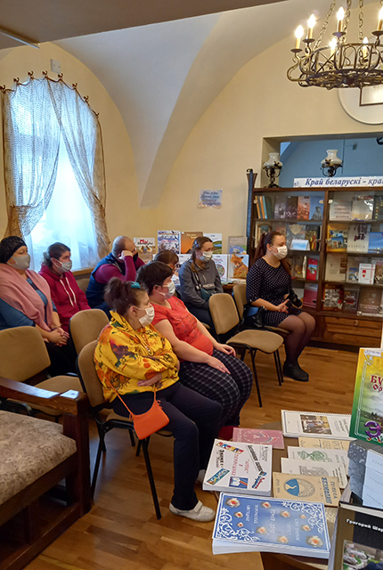 Spiektakl Usich zjadnau nas rodny kut1