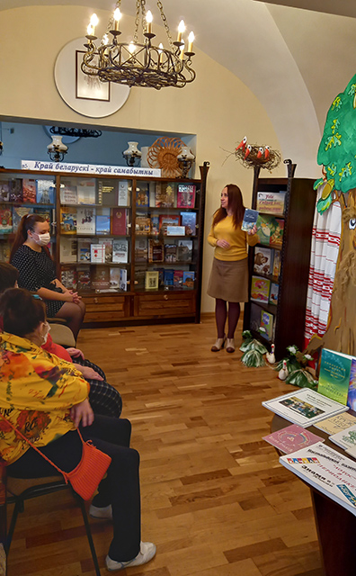 Spiektakl Usich zjadnau nas rodny kut2