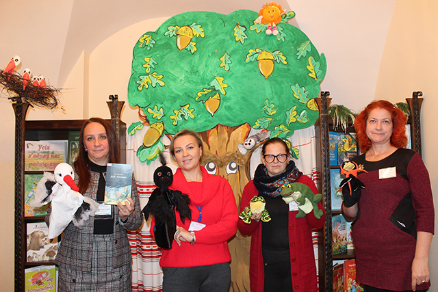 Spiektakl Usich zjadnau nas rodny kut4