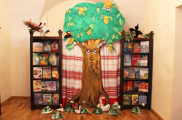 Spiektakl Usich zjadnau nas rodny kut5