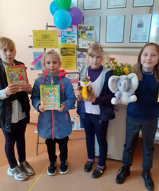 Vialikaje sviata dzie knih bahata 6