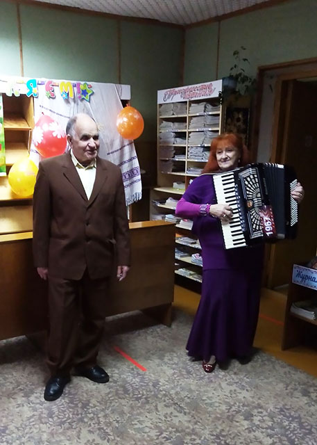 Yubiley Alekseya Kozlova 3