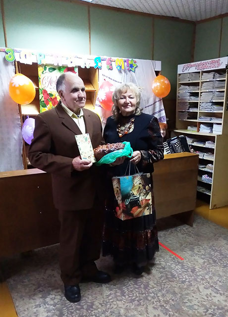 Yubiley Alekseya Kozlova 9