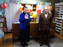 Yubiley Alekseya Kozlova