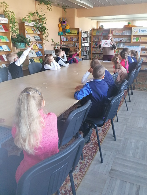 Zhizn v opasnosti bez pravil bezopasnosti 2