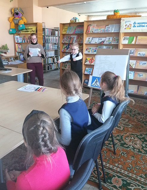 Zhizn v opasnosti bez pravil bezopasnosti 6