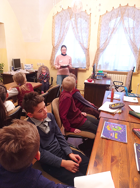 Zoologicheskoye assorti 1