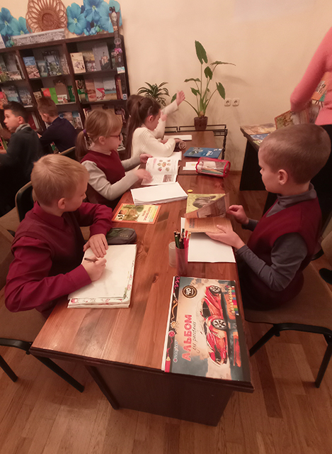 Zoologicheskoye assorti 6