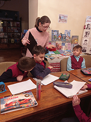 Zoologicheskoye assorti