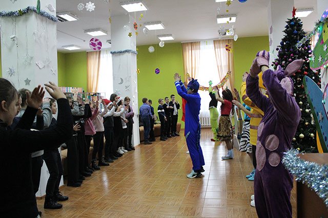 novyy god kosmicheskogo masshtaba 6 shkola13