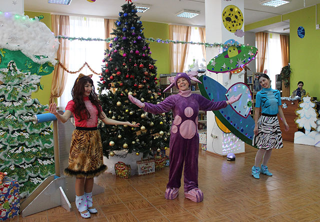 novyy god kosmicheskogo masshtaba 6 shkola5