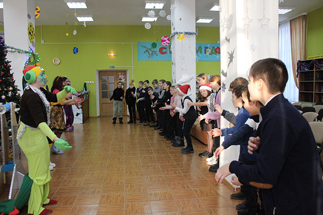 novyy god kosmicheskogo masshtaba 6 shkola7