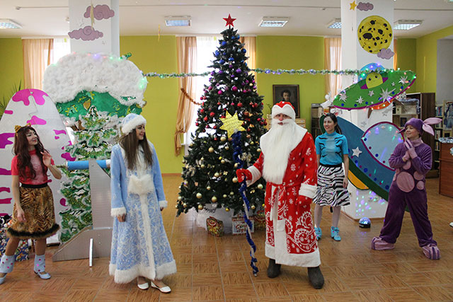 novyy god kosmicheskogo masshtaba 6 shkola8