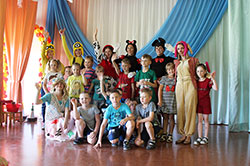 prazdnik prokaznik 13 shkola