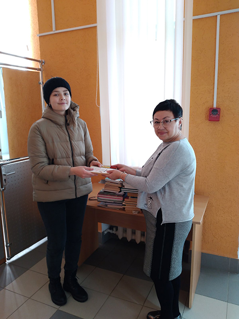 Aktsiya Podari knigu 5