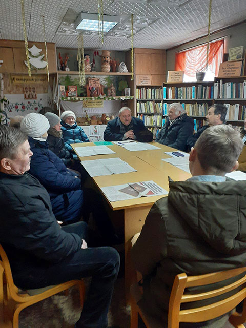 Andreyevshchina Proyekt Konstitutsii 2