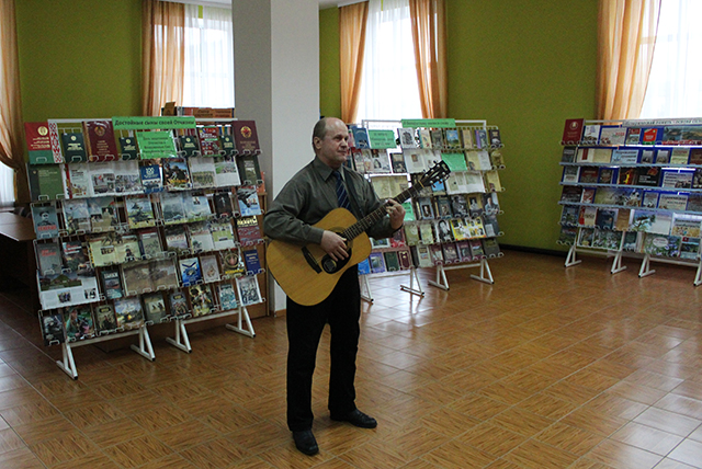 Armiya Muzhestvo Chest Podvig 9