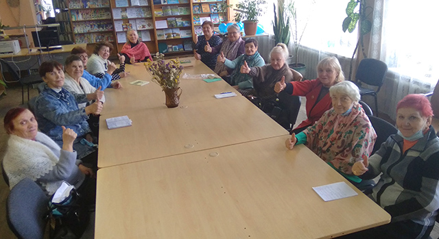 Bez zdorovya v zhizni nikuda 3