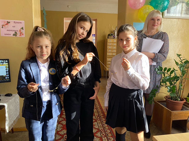 Bouquet matris nomina1